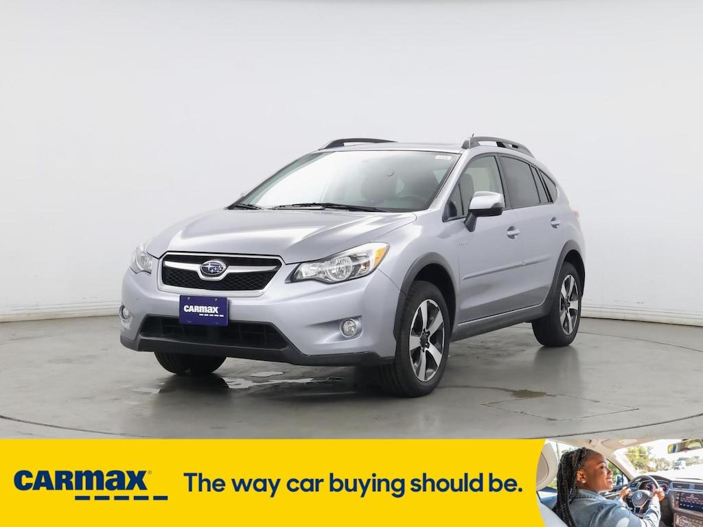 used 2014 Subaru XV Crosstrek Hybrid car, priced at $16,998