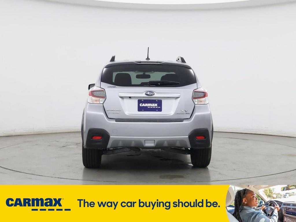 used 2014 Subaru XV Crosstrek Hybrid car, priced at $16,998
