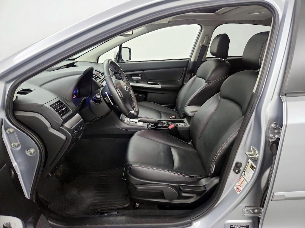 used 2014 Subaru XV Crosstrek Hybrid car, priced at $16,998