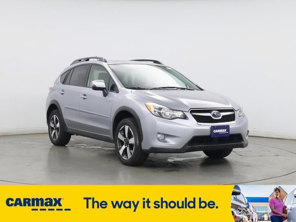 used 2014 Subaru XV Crosstrek Hybrid car, priced at $16,998