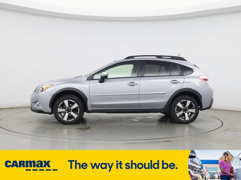 used 2014 Subaru XV Crosstrek Hybrid car, priced at $16,998