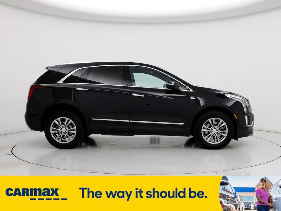 used 2022 Cadillac XT5 car, priced at $31,998