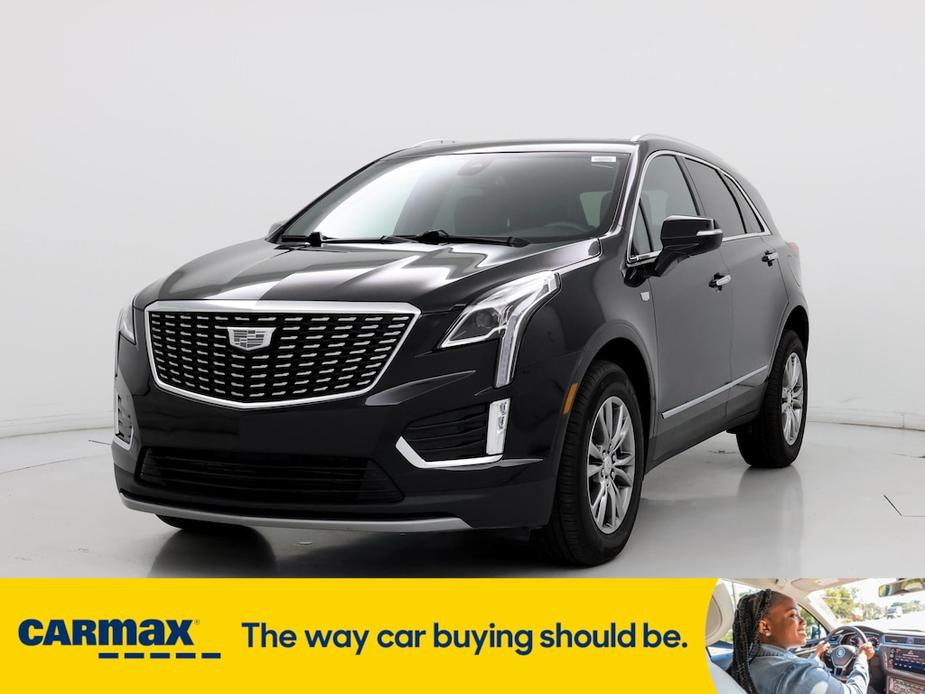 used 2022 Cadillac XT5 car, priced at $31,998