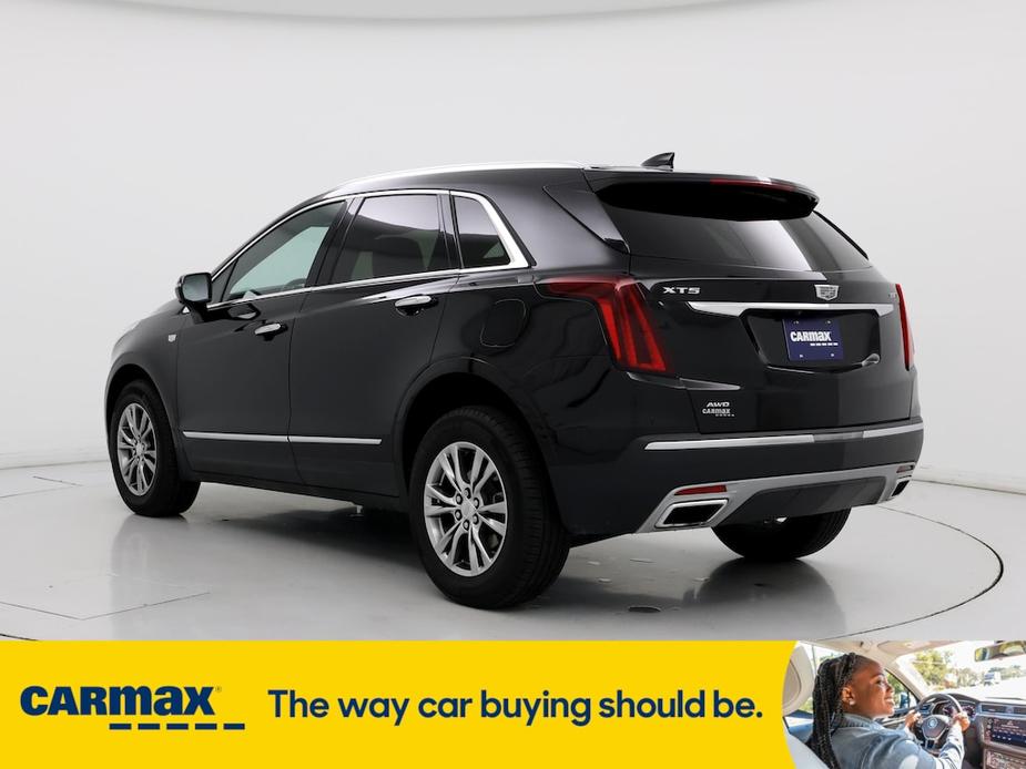 used 2022 Cadillac XT5 car, priced at $31,998