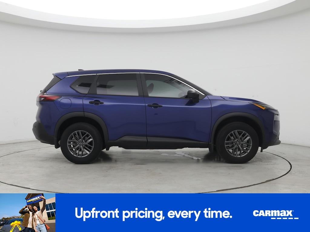 used 2023 Nissan Rogue car, priced at $23,998