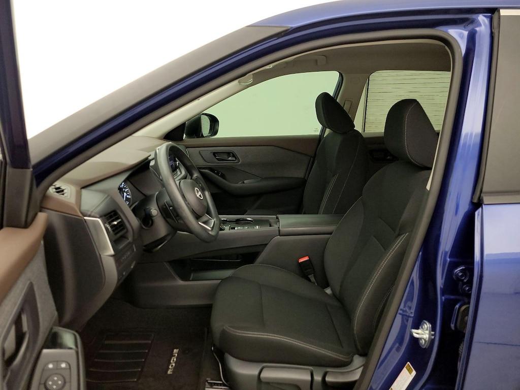 used 2023 Nissan Rogue car, priced at $23,998