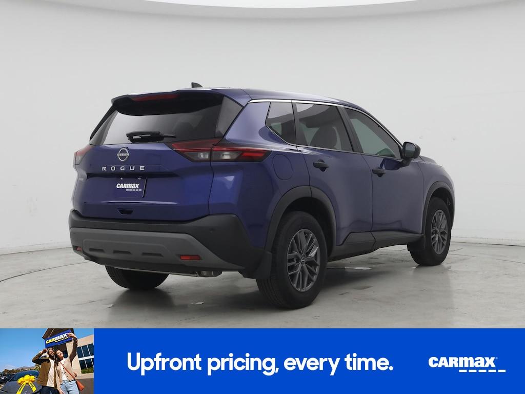 used 2023 Nissan Rogue car, priced at $23,998