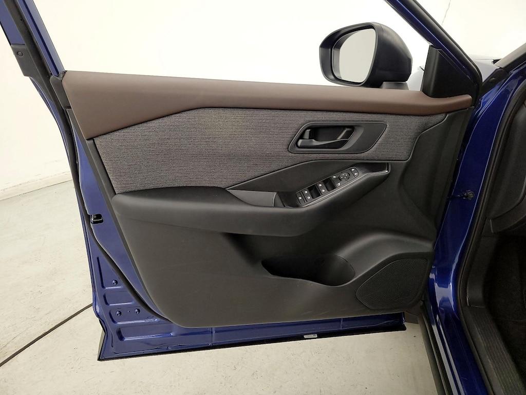 used 2023 Nissan Rogue car, priced at $23,998