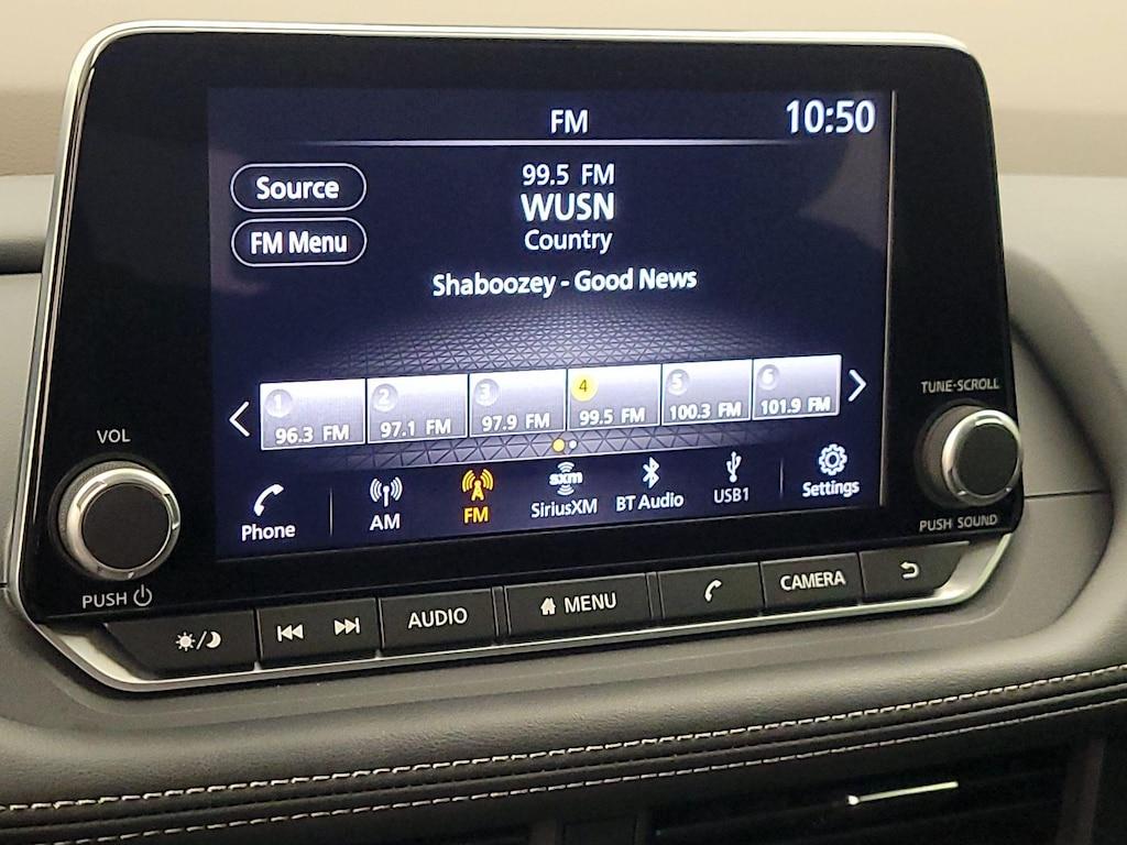 used 2023 Nissan Rogue car, priced at $23,998