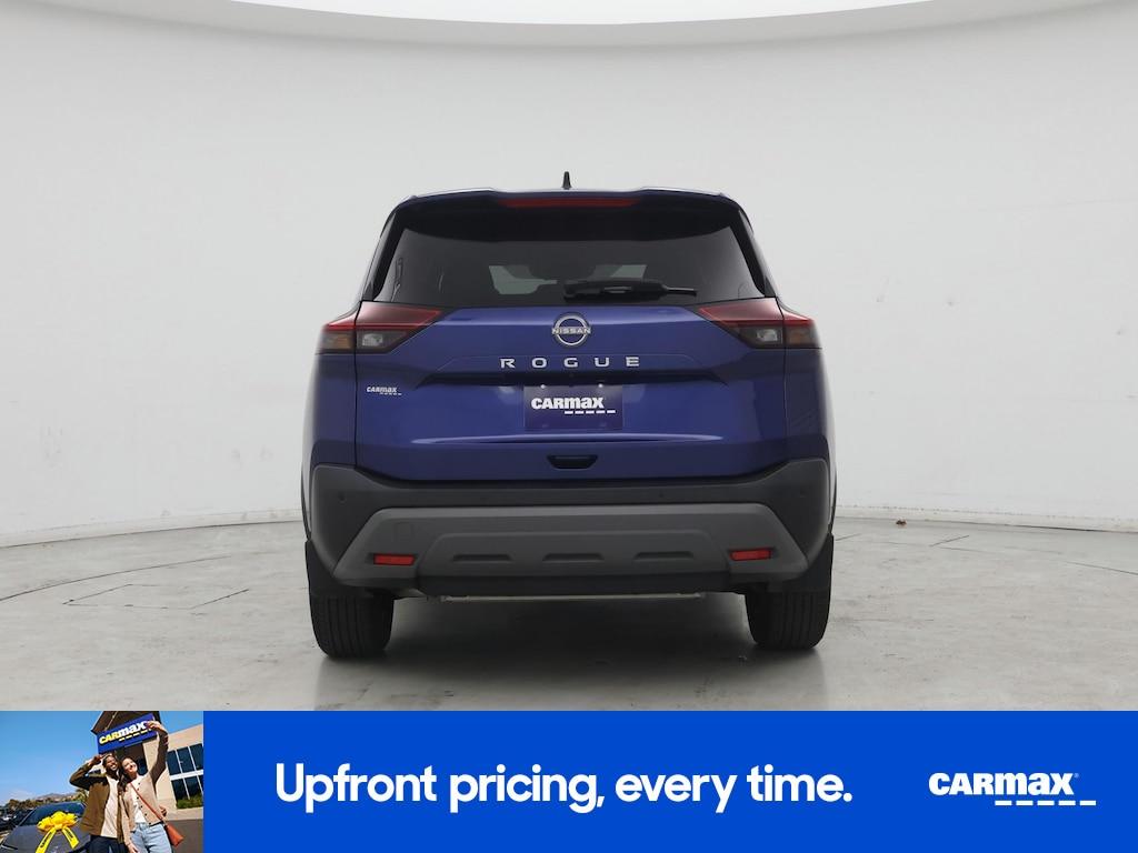 used 2023 Nissan Rogue car, priced at $23,998