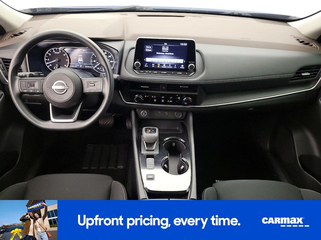 used 2023 Nissan Rogue car, priced at $23,998