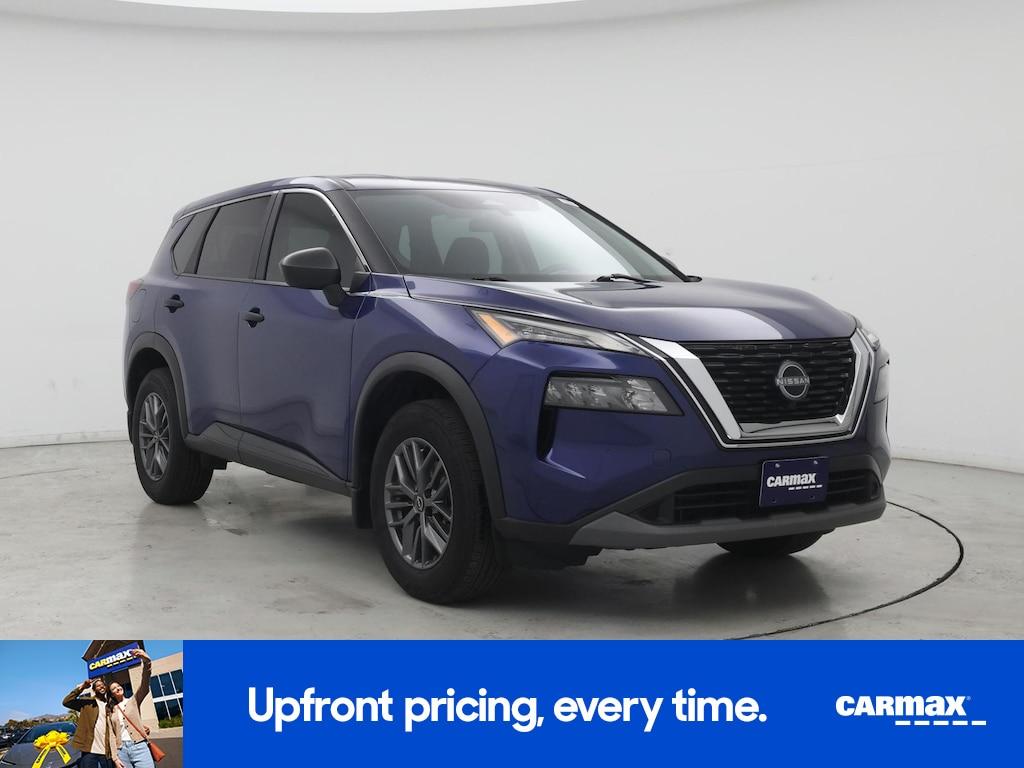 used 2023 Nissan Rogue car, priced at $23,998