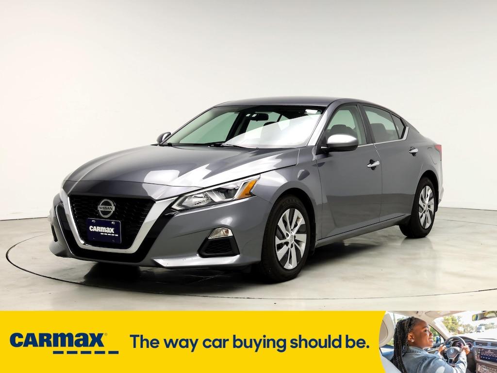 used 2020 Nissan Altima car, priced at $18,998