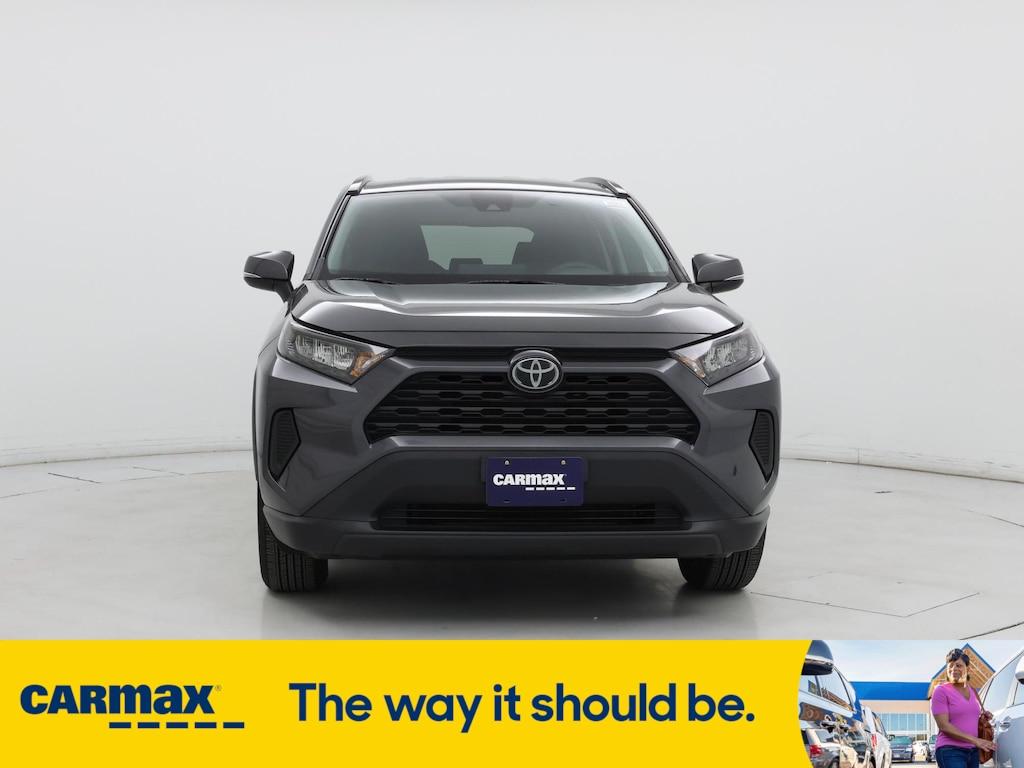used 2020 Toyota RAV4 car, priced at $26,998