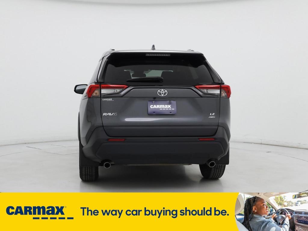 used 2020 Toyota RAV4 car, priced at $26,998