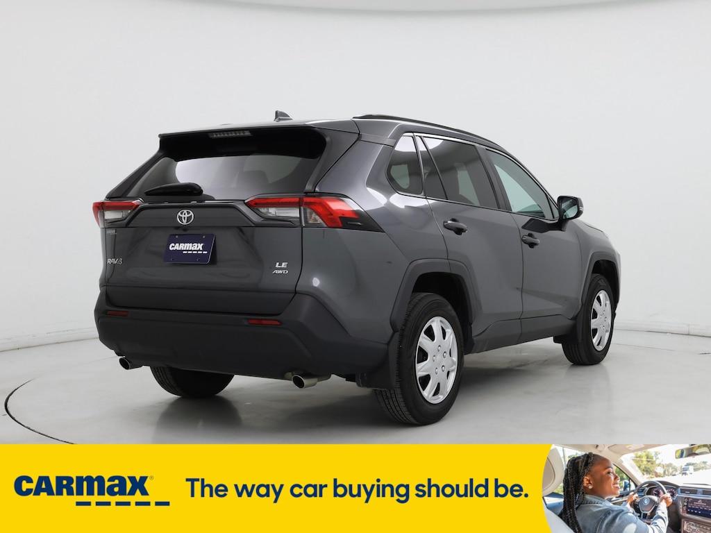 used 2020 Toyota RAV4 car, priced at $26,998