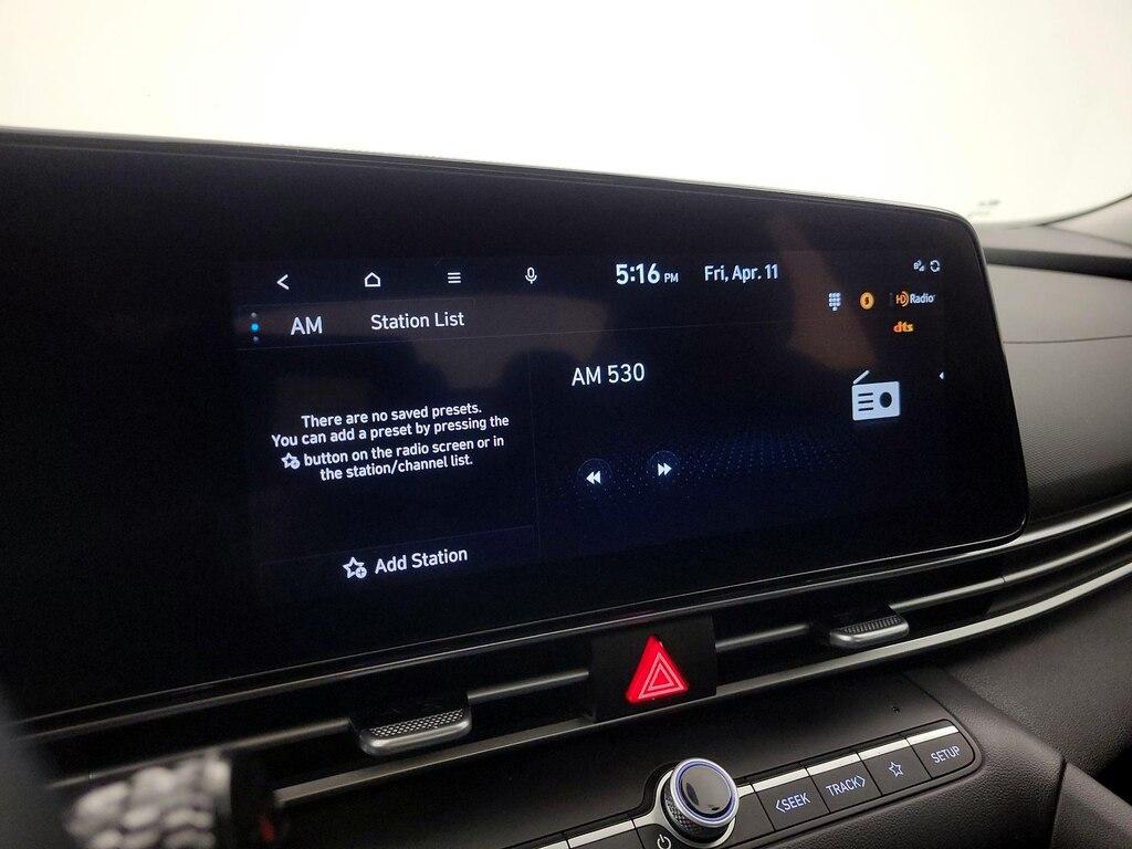 used 2023 Hyundai Elantra car, priced at $20,998