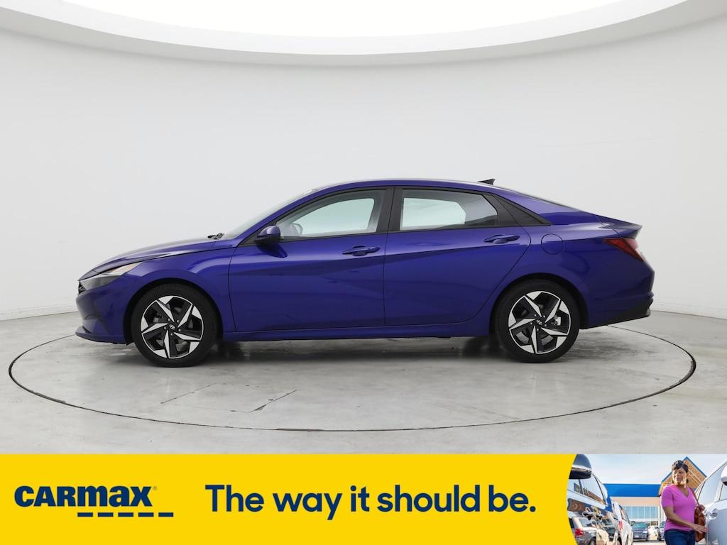 used 2023 Hyundai Elantra car, priced at $20,998