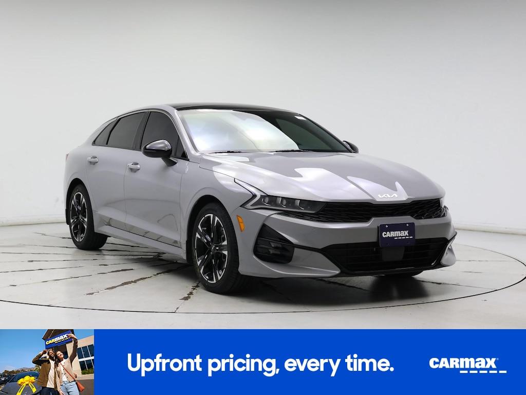 used 2024 Kia K5 car, priced at $29,998