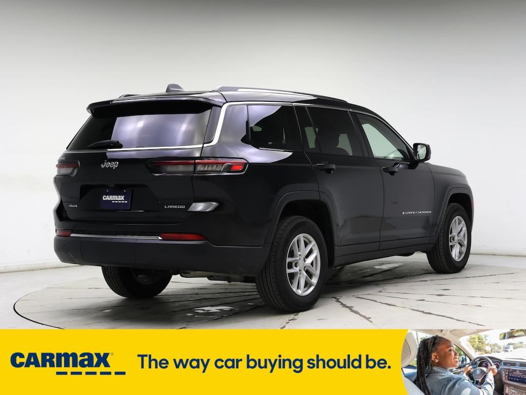 used 2023 Jeep Grand Cherokee L car, priced at $31,998