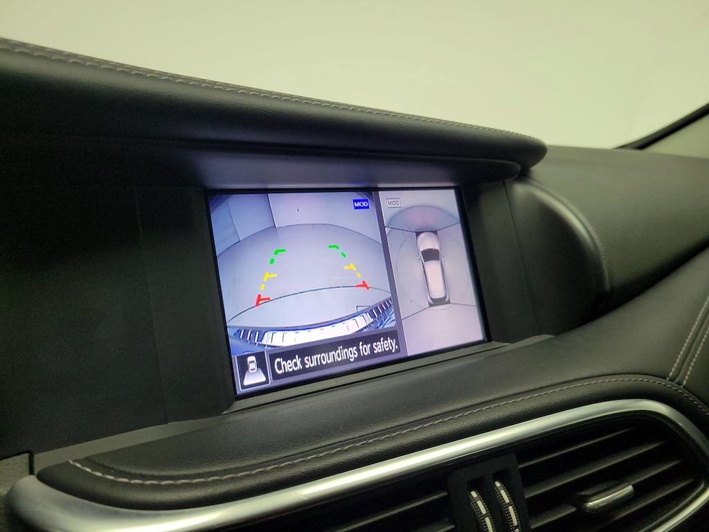 used 2019 INFINITI QX30 car, priced at $20,998