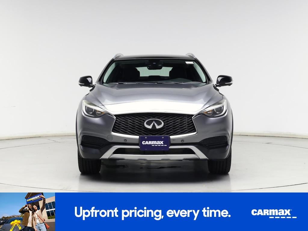 used 2019 INFINITI QX30 car, priced at $20,998