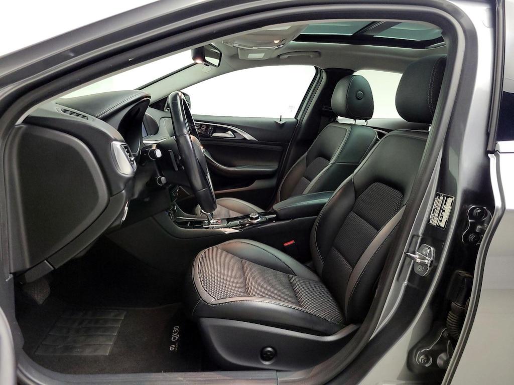 used 2019 INFINITI QX30 car, priced at $20,998