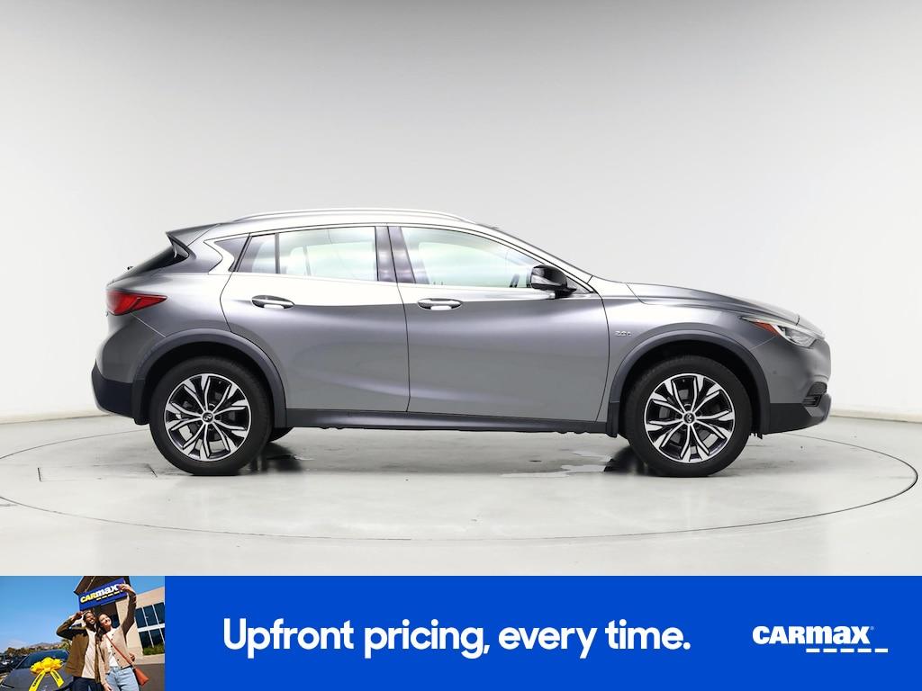 used 2019 INFINITI QX30 car, priced at $20,998