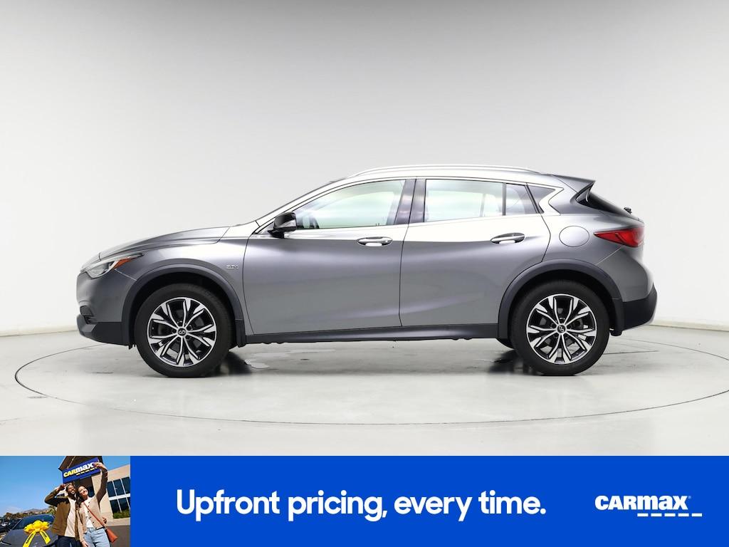 used 2019 INFINITI QX30 car, priced at $20,998