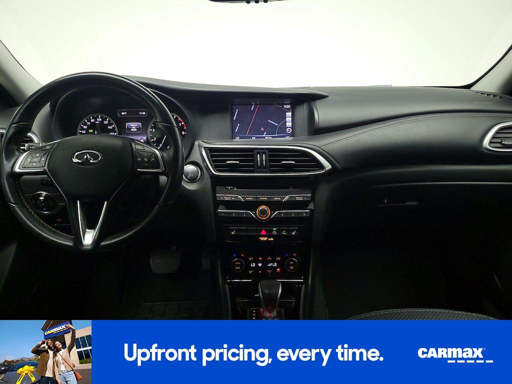 used 2019 INFINITI QX30 car, priced at $20,998