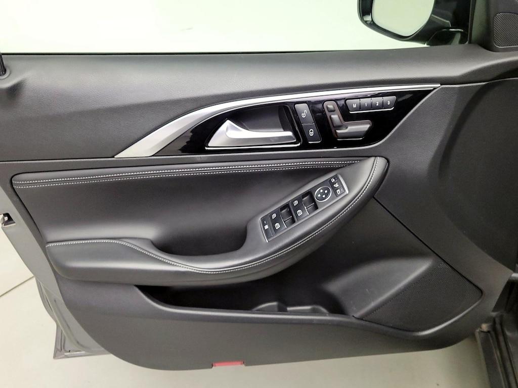 used 2019 INFINITI QX30 car, priced at $20,998