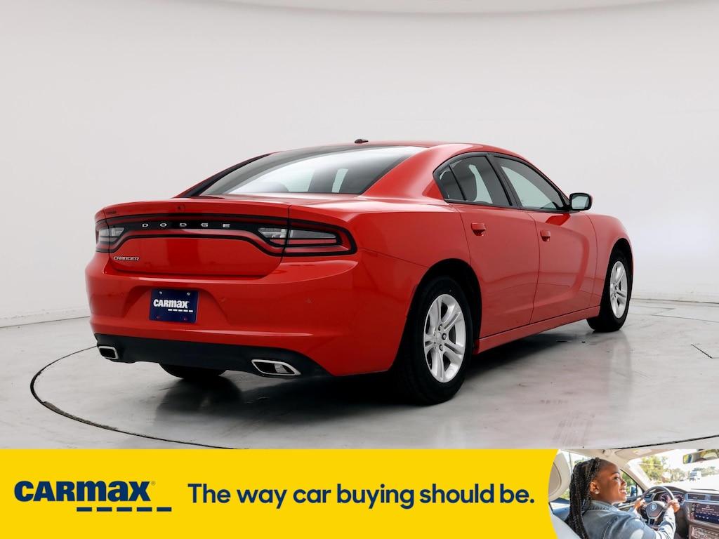 used 2022 Dodge Charger car, priced at $21,998