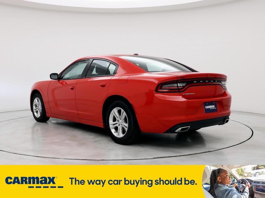 used 2022 Dodge Charger car, priced at $21,998