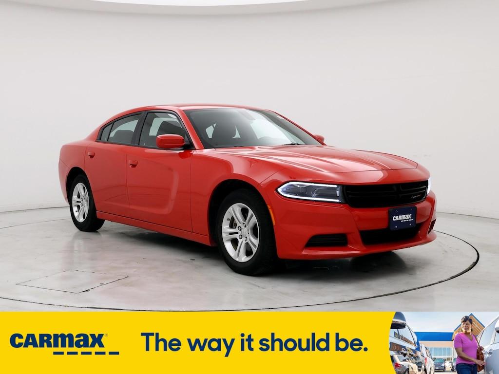 used 2022 Dodge Charger car, priced at $21,998