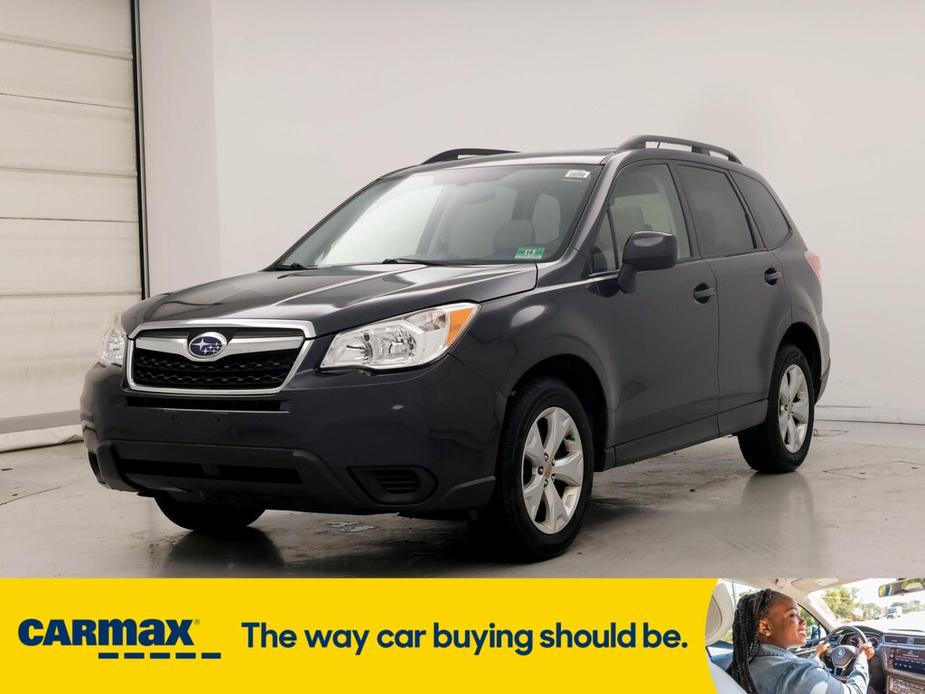 used 2014 Subaru Forester car, priced at $14,998