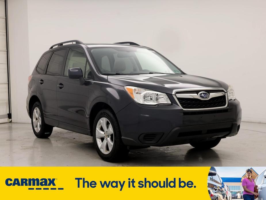 used 2014 Subaru Forester car, priced at $14,998