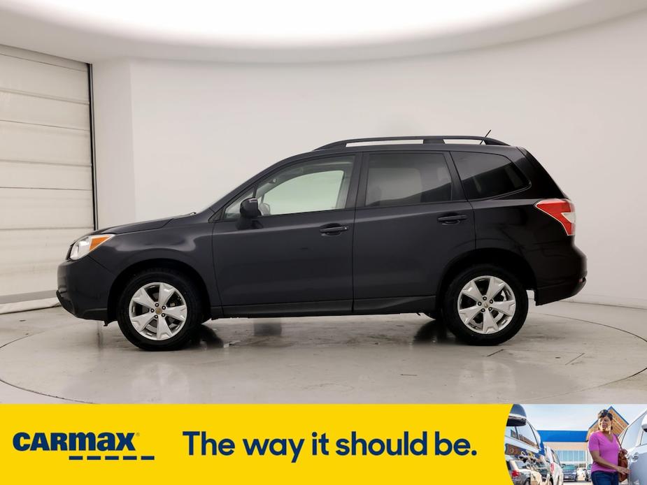 used 2014 Subaru Forester car, priced at $14,998