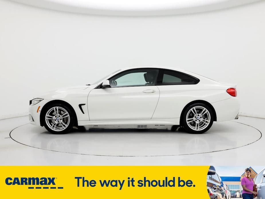 used 2017 BMW 430 car, priced at $21,998