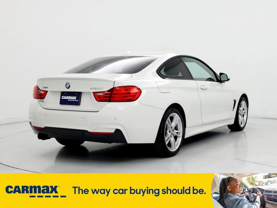 used 2017 BMW 430 car, priced at $21,998