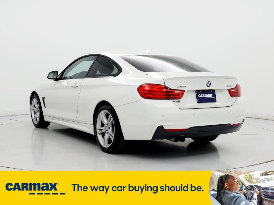 used 2017 BMW 430 car, priced at $21,998