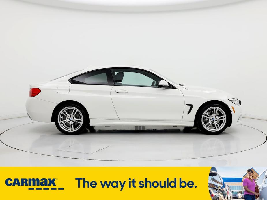 used 2017 BMW 430 car, priced at $21,998