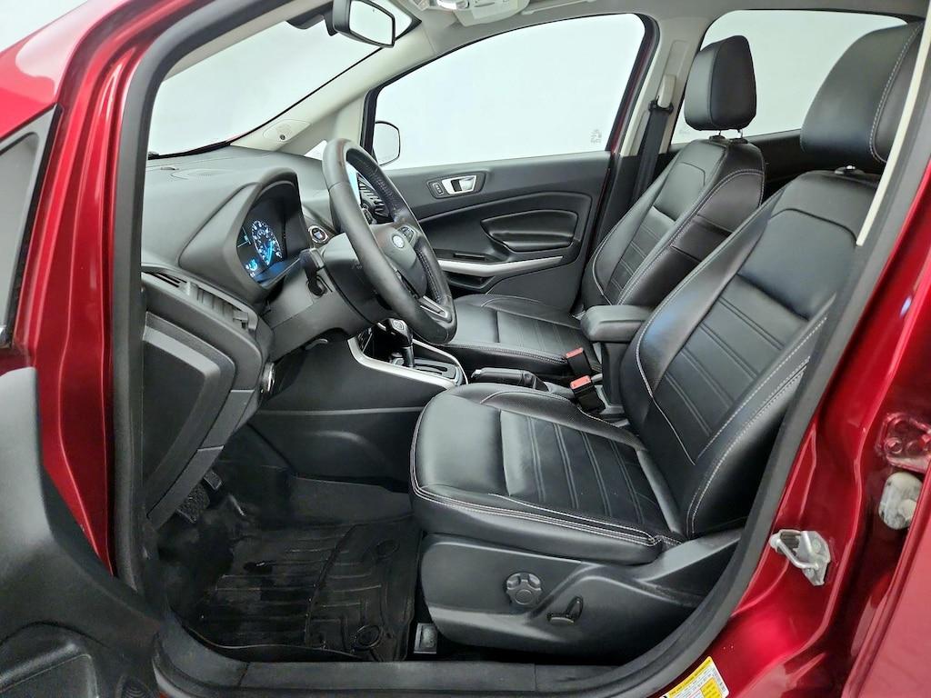 used 2019 Ford EcoSport car, priced at $14,998