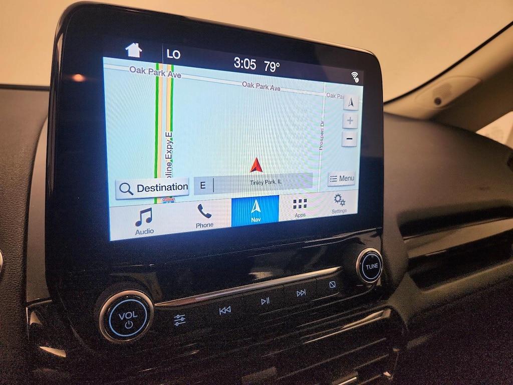 used 2019 Ford EcoSport car, priced at $14,998