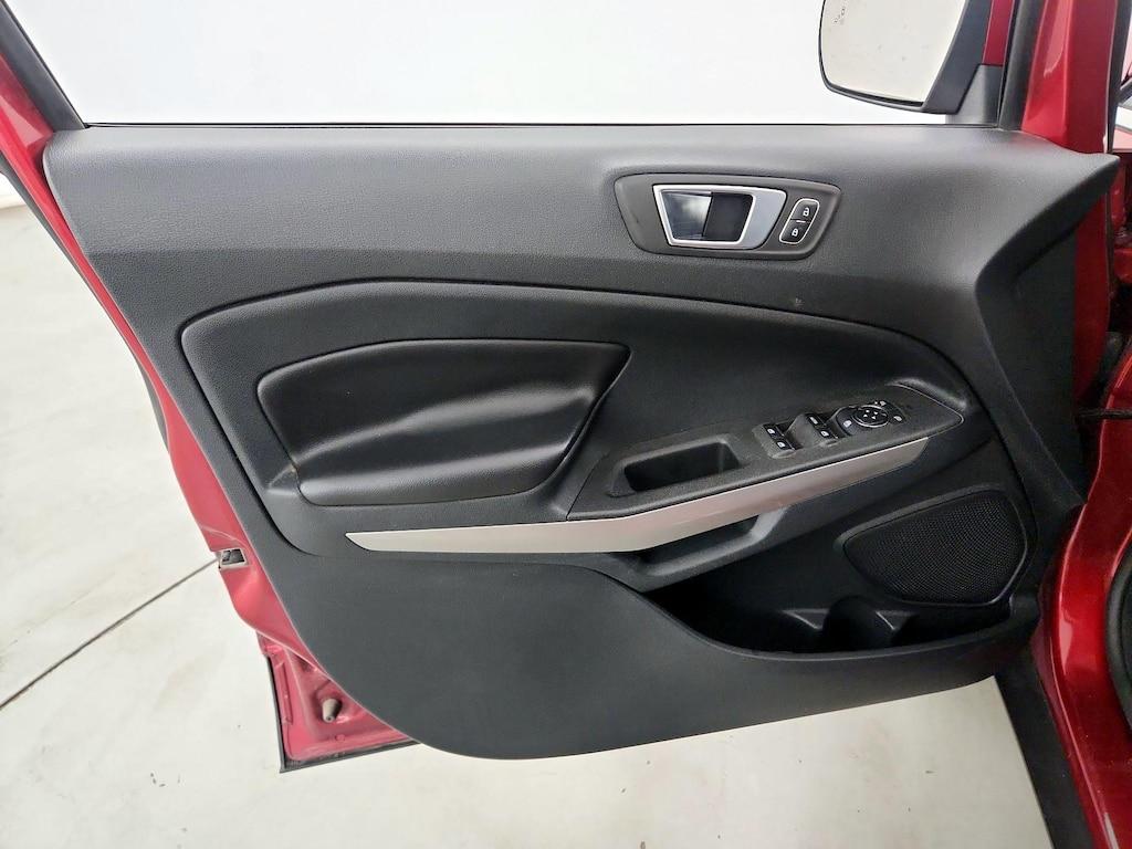 used 2019 Ford EcoSport car, priced at $14,998