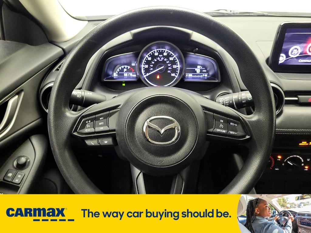 used 2019 Mazda CX-3 car, priced at $18,998