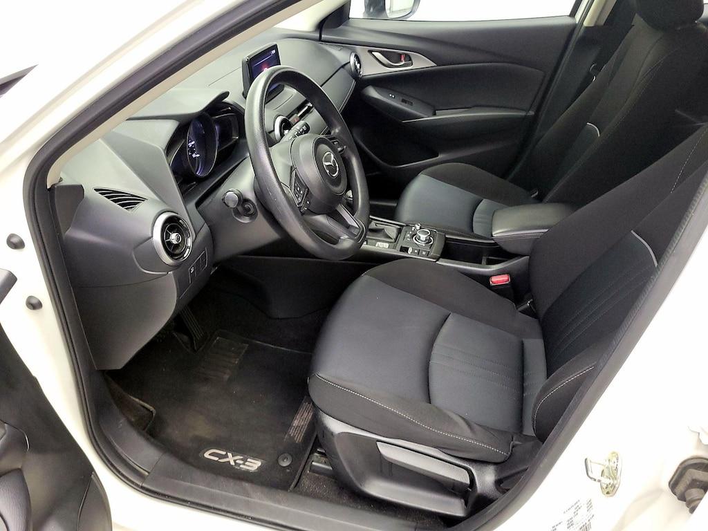 used 2019 Mazda CX-3 car, priced at $18,998