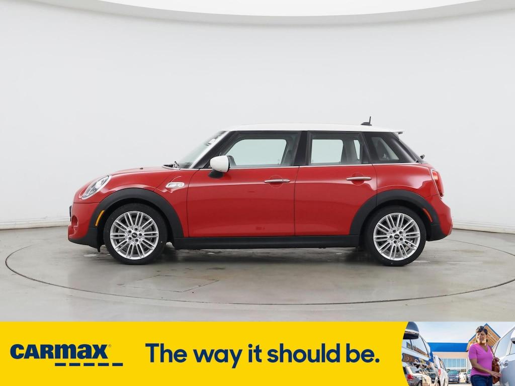 used 2021 MINI Hardtop car, priced at $23,998