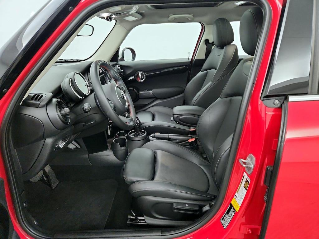 used 2021 MINI Hardtop car, priced at $23,998