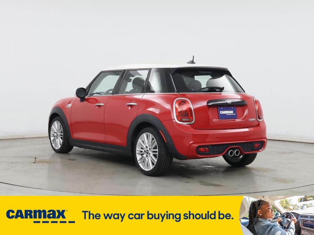 used 2021 MINI Hardtop car, priced at $23,998