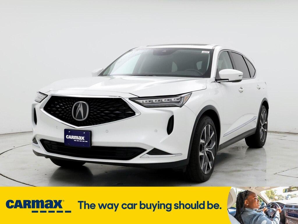 used 2022 Acura MDX car, priced at $40,998